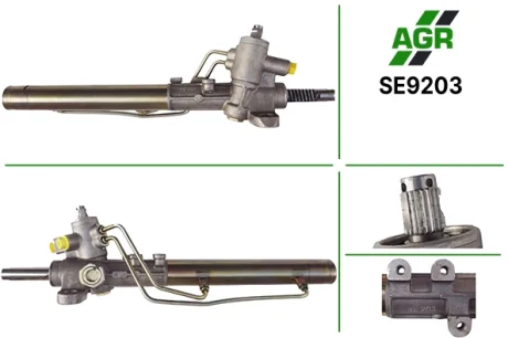 Рульова рейка з ГПК, нова, SEAT CORDOBA 1993-1999, IIBIZA 1999-2002,SEAT INCA 1996-2003,SEAT TOLEDO AGR SE9203
