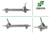 Рульова рейка без ПК, відновлена, SSANGYONG ACTYON SPORTS I (QJ) 11- AGR SS9101R (фото 1)