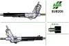 Рульова рейка з ГПК, нова, SUBARU Impreza G12 2007-,SUBARU Legacy B13 2003-2009 AGR SU9205 (фото 1)