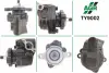 Насос ГПК з механічним приводом, новий, TOYOTA Land Cruiser J100 1998-2002,TOYOTA Land Cruiser J100 AGR TY9002 (фото 1)