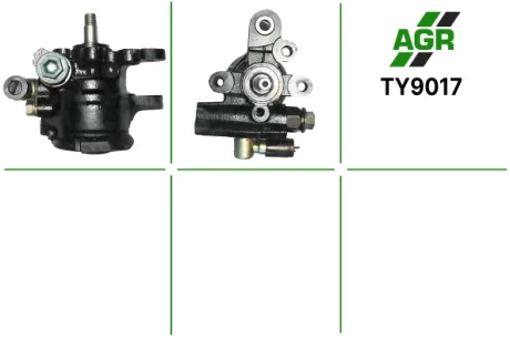 Насос ГПК з механічним приводом, новий, TOYOTA Avensis 1997-2003,TOYOTA Carina 1992-1996, FIAT BRAVA AGR TY9017