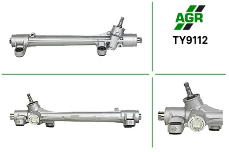 Рульова рейка без ПК, нова, TOYOTA AVENSIS (T25_) 03-08,AVENSIS седан (T25) 03-08,AVENSIS универсал AGR TY9112