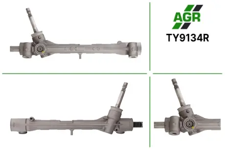 Рульова рейка без ПК, відновлена, TOYOTA PRIUS 2016- AGR TY9134R