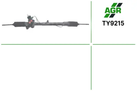 Рульова рейка з ГПК, нова, TOYOTA VITZ (SCP1_, NLP1_, NCP1_) 99-05,YARIS (SCP1_, NLP1_, NCP1_) 99-05 AGR TY9215