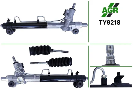 Рульова рейка з ГПК, нова, TOYOTA AVALON USA (US) 04-11,TOYOT CAMRY 01-06, TOYOTA SOLARA 03-08 USA AGR TY9218