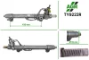 Рульова рейка з ГПК, відновлена, TOYOT LAND CRUISER 100 (_J10_) 4.7 02-08 AGR TY9222R (фото 1)