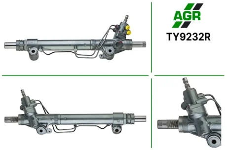 Рульова рейка з ГПК, відновлена, TOYOTA 4RUNNER 09-13,TOYOTA LAND CRUIISER J15 09-13,LEXUS GX 460 AGR TY9232R