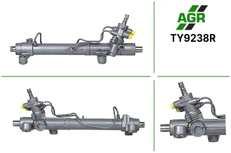 Рульова рейка з ГПК, відновлена, TOYOTA AVENSIS VERSO 01-09, TOYOTA PICNIC 01-05,TOYOT IPSUM 01-0 AGR TY9238R