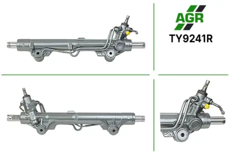 Рульова рейка з ГПК, відновлена, TOYOTA TUNDRA 2006-2009;TOYOTA SEQUOIA 2007-2013 AGR TY9241R