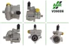 Насос ГПК з механічним приводом, новий, VOLVO 740 1984-1992, 760 1982-1992, 940 1990-1998 AGR VO9006 (фото 1)
