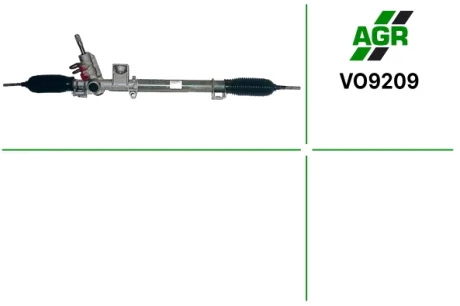 Рульова рейка з ГПК, нова, VOLVO 850 06.91-10.97;VOLVO 850 универсал 04.92-10.97 AGR VO9209