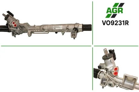 Рульова рейка з ГПК, відновлена, VOLVO XC90 10- AGR VO9231R