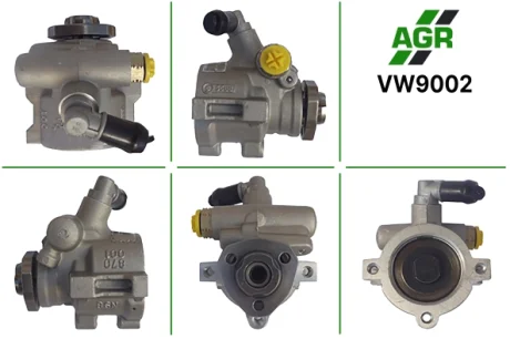 Насос ГПК з механічним приводом, новий, SEAT ALHAMBRA 96-10;SKODA FELICIA I 95-98;VW CADDY II пикап AGR VW9002