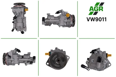 Насос ГПК з механічним приводом, новий, VW LT 28-46 II 99-06,LT 28-46 II 99-06 AGR VW9011