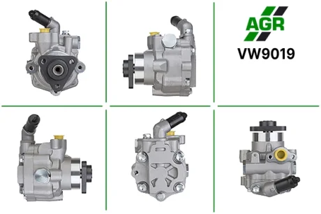 Насос ГПК з механічним приводом, новий, VW CRAFTER 11- AGR VW9019