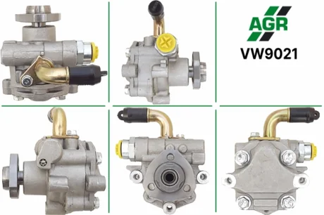 Насос ГПК з механічним приводом, новий, VW Multivan 2003-,VW Touareg 2003-,VW Transporter 2003- AGR VW9021