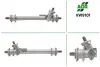 Рульова рейка без ПК, нова, SEAT CORDOBA 93-99, SEAT IBIZA 93-99, VW GOLF 91-97, AGR VW9101 (фото 1)