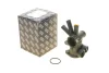 Фланець системи охолодження VW Polo/Jetta II/Golf II 1.0-1.3 83-94 AIC 50041 (фото 1)