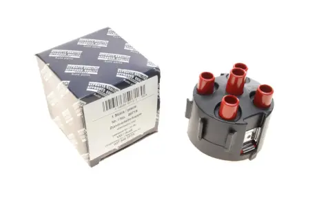 Кришка розподілювача запалювання Audi 80/100/BMW 3 (E30)/VW Passat/T4 1.6-2.0i 84-96 AIC 50716