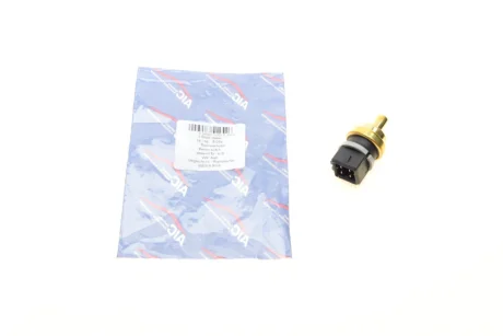 Датчик температури охолоджуючої рідини Audi A4/A6 1.6-2.8 91-01 (4 конт.) AIC 51254