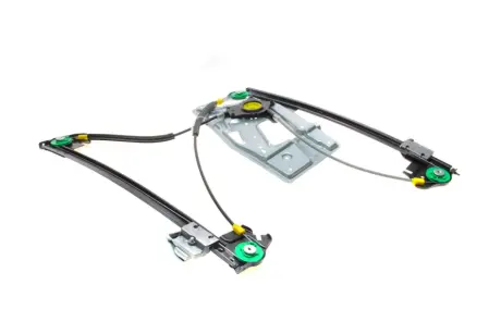 Склопідіймач (передній) BMW 5 (E39) 96-03 M47/M52/M54 (R) (електро) (без моторчика) AIC 51682