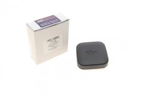 Кришка горловини маслозаливної BMW 3 (E36/E46/E90)/5 (E39/E60)/7 (E38/E65)/X5 (E53/E70) 1.6-6 -12 AIC 53095