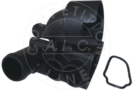 Фланець системи охолодження VW T4/T5/Passat/Golf IV 2.3-3.2 98-09 AIC 54617