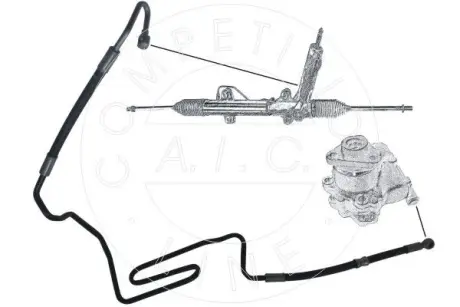 Шланг гідропідсилювача VW Golf IV 97-05 AIC 54953