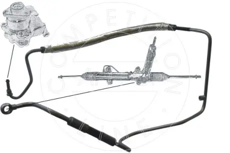Шланг гідропідсилювача VW Polo 96-01 AIC 54957