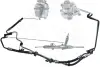 Шланг гідропідсилювача Ford Focus 1.4/1.6 04-12 (к-кт) AIC 54985 (фото 1)