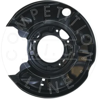 Захист диска гальмівного (заднього) (R) MB (W203/209) 00-10 AIC 55084