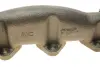 Колектор випускний BMW X5 (E53) 3.0 TD 00-07 M57 D30 AIC 55749Set (фото 5)