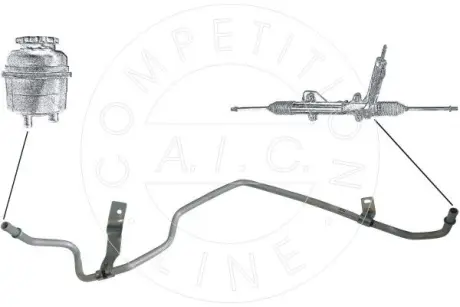 Шланг гідропідсилювача Renault Megane 96-03 AIC 55969
