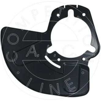 Захист диска гальмівного (переднього) (R) Opel Astra H 04-12 AIC 55973