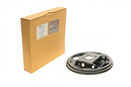 Защита барабана тормозного (заднего)) (R) Renault Clio/Logan 01- (d=35/240mm) AIC 56387