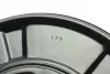 Захист колодок ручника MB Sprinter (906)/VW Crafter 06- AIC 56433 (фото 3)