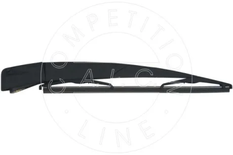 Важіль склоочисника (задній) Mini (R50/R53) 01-06 (+щітка) (L=371mm) AIC 56784