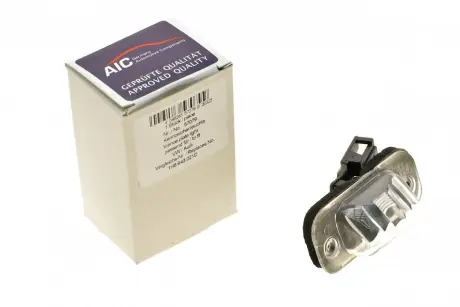 Підсвітка номера (заднього) VW Golf 93-98/Polo 95-01 AIC 57079