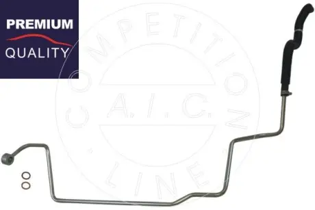 Шланг гідропідсилювача Skoda Octavia/VW Golf IV 96-05 AIC 57189