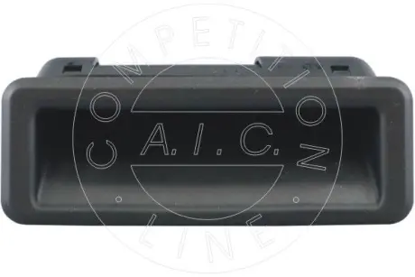 Ручка кришки багажника BMW 3 (E93)/5 (E60)/X5 (E70) 03-14 AIC 57413