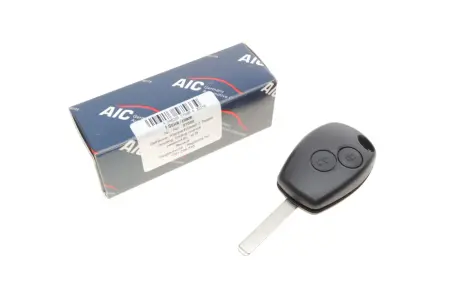 Ключ карта (2 кнопки) Renault Kangoo/Logan 04- AIC 57566