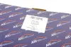 Кришка двигуна (передня) Ford Transit/Peugeot Boxer 2.2TDCi/2.2HDi 06- AIC 57970 (фото 5)