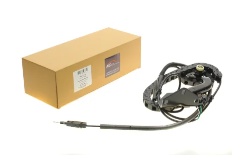 Ролик дверей (бічних/нижній/R) MB Sprinter 209-519/VW Crafter 30-50 06- (з проводами) AIC 58362