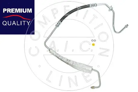 Шланг гідропідсилювача Ford Connect 06- (насос-рейка) AIC 58430