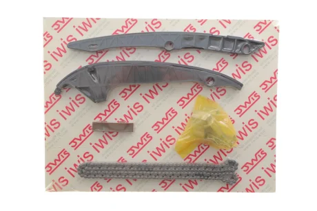 Комплект ланцюга ГРМ ГРМ Audi A4/A5/A6/VW Passat 1.8-2.0 TFSI 09-12 AIC 59009Set