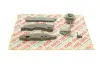 Комплект ланцюга ГРМ BMW 3 (F30)/4 (F32/F82)/5 (F10) 07- N47 D20C (зверху) AIC 59010Set (фото 3)