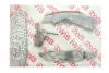 Комплект ланцюга ГРМ BMW 3 (E90/E91/E92/E93/F30/F80/F31) (N57 D30) 05- (72 ланок) (симплекс) (з покриттям TRITAN®) AIC 59833Set (фото 1)