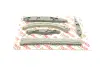 Комплект ланцюга ГРМ Audi A4/A5/A6/A7/A8/Q5/Q7 2.7/3.0 TDI 07-18 AIC 70019Set (фото 3)