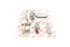 Комплект ланцюга ГРМ Opel Astra J/K/Insignia A/B/Zafira 1.6CDTi 14- (z=96) (симплекс) (+к-кт масл.нас) AIC 70021Set (фото 2)
