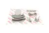 Комплект ланцюга ГРМ Opel Astra J/K/Insignia A/B/Zafira 1.6CDTi 14- (z=96) (симплекс) (+к-кт масл.нас) AIC 70021Set (фото 3)
